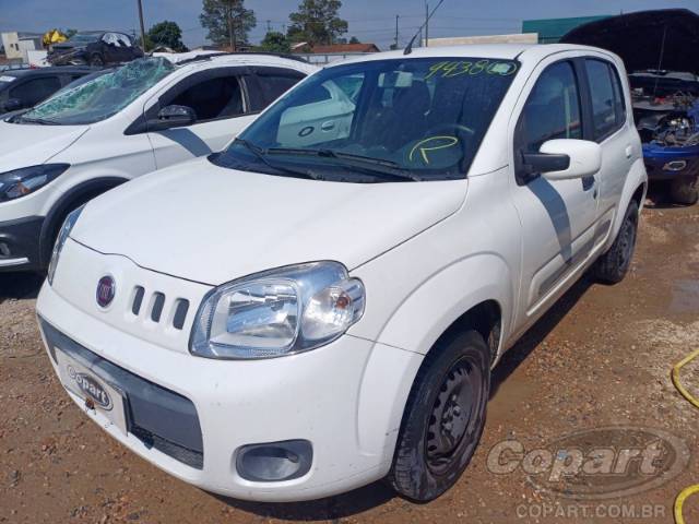 2014 FIAT UNO 