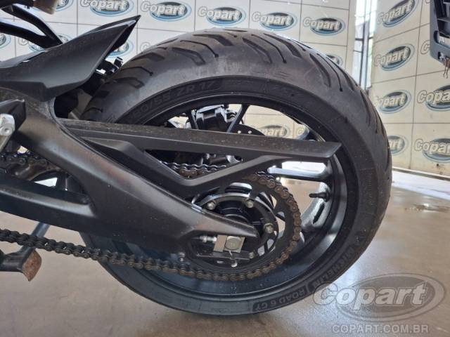 2022 YAMAHA MT-09 TRACER 