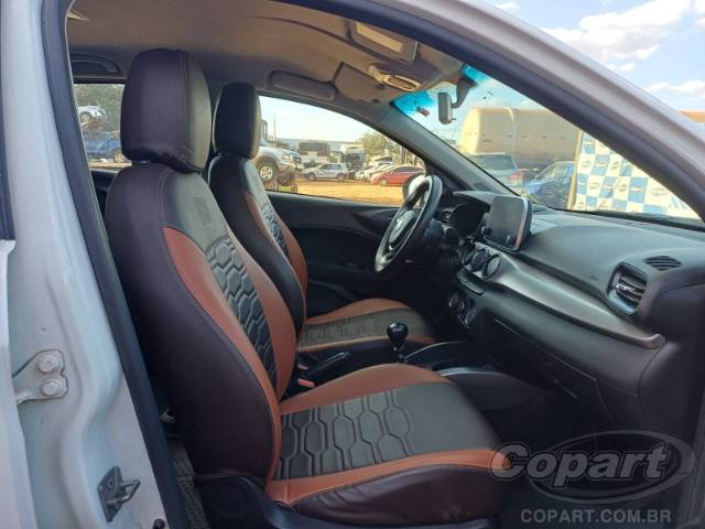 2019 FIAT CRONOS 