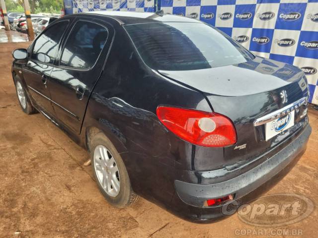 2009 PEUGEOT 207 PASSION 