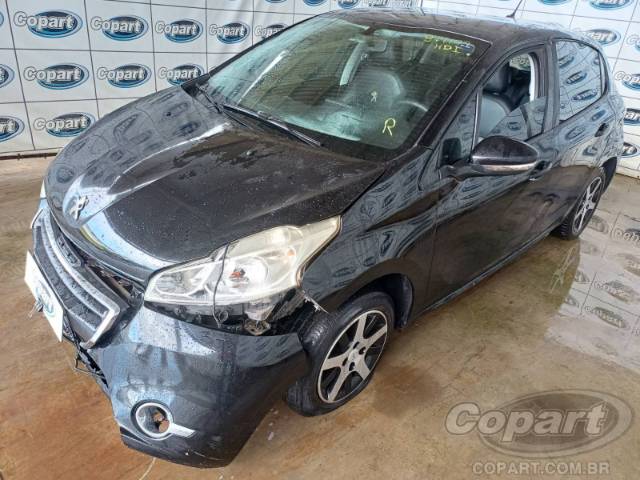 2016 PEUGEOT 208 