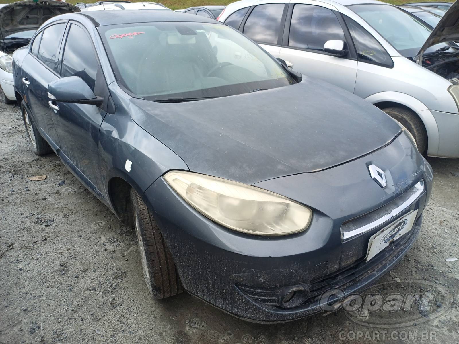 Veículo Renault Fluence Renault Fluence 2.0 16V Hi-Flex 2013 2013 em leilão