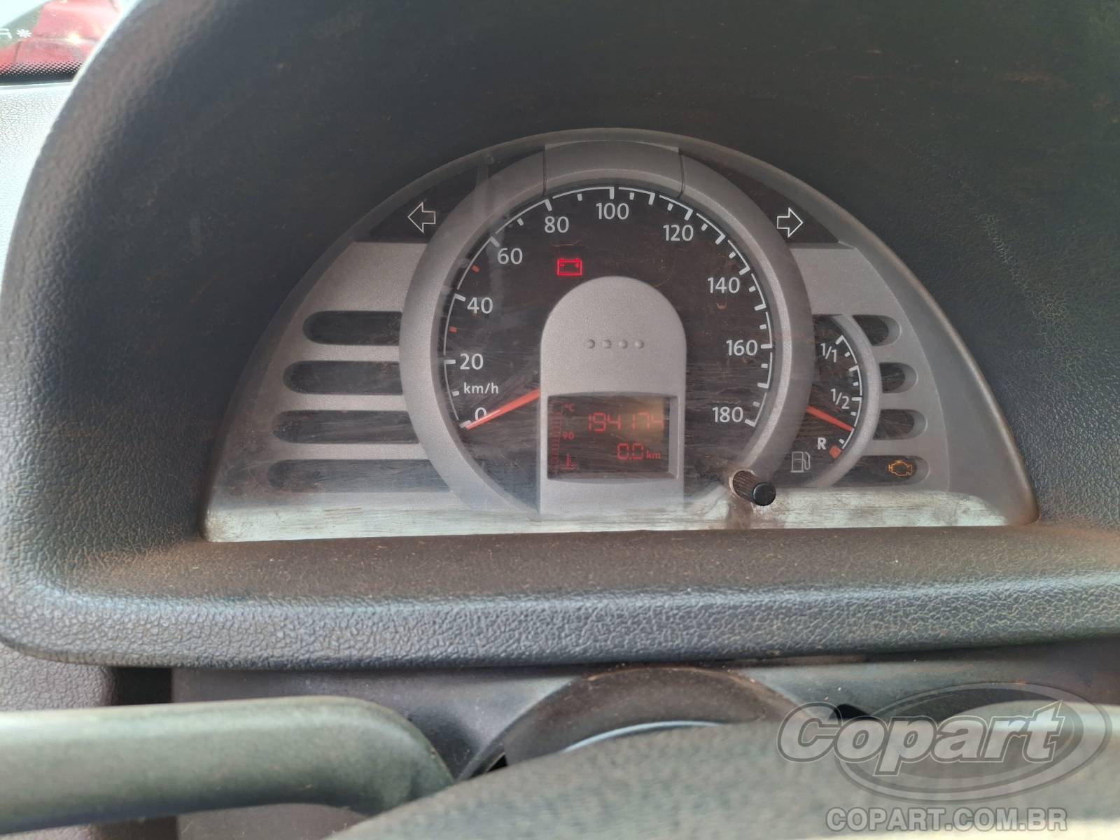 2010 VOLKSWAGEN GOL — foto 8 de 12