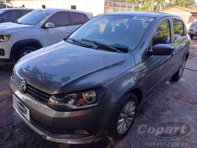 2013 VOLKSWAGEN GOL 