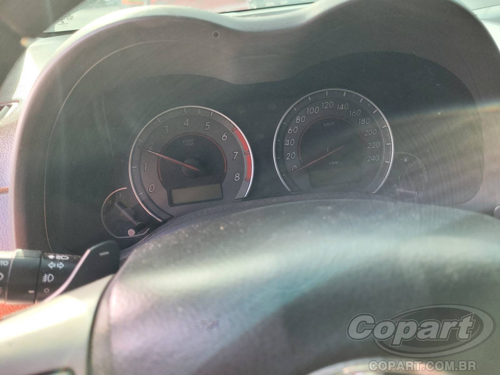 Foto 8 de 10: 2013 TOYOTA COROLLA