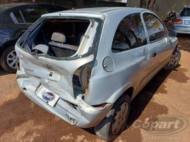 2004 CHEVROLET CELTA 