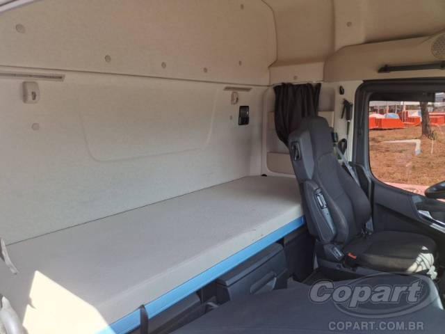 2023 MERCEDES BENZ ACTROS 