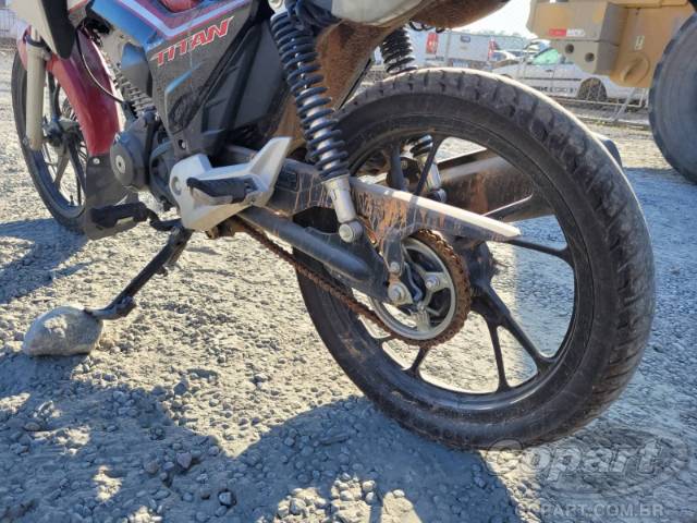 2022 HONDA CG 160 