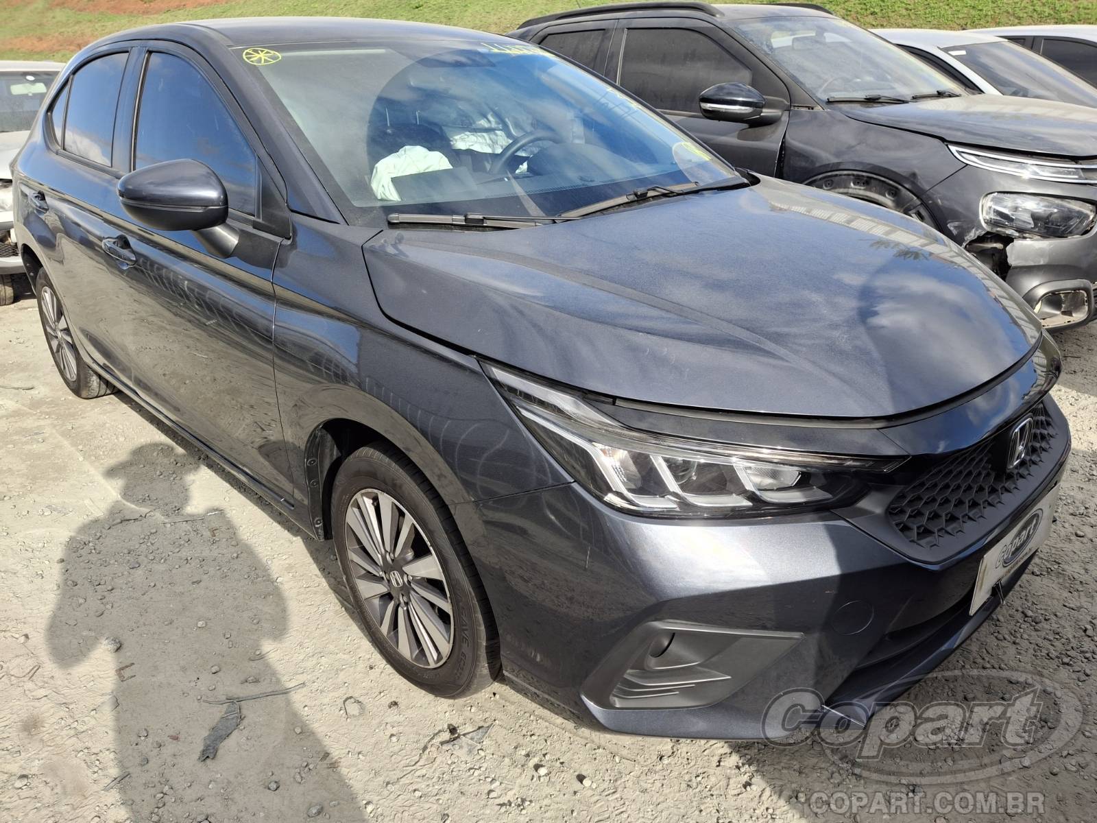 Veículo Honda City 2025 HONDA CITY HATCHBACK 2025 em leilão