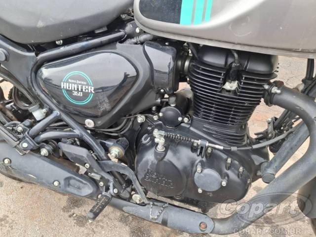 2024 ROYAL ENFIELD HUNTER 