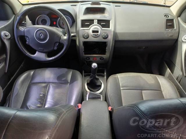 2013 RENAULT MEGANE GRAND TOUR 
