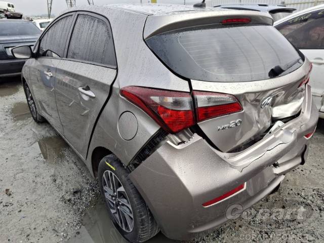 2019 HYUNDAI HB20 