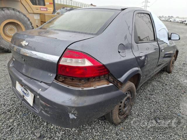 2012 CHEVROLET PRISMA 