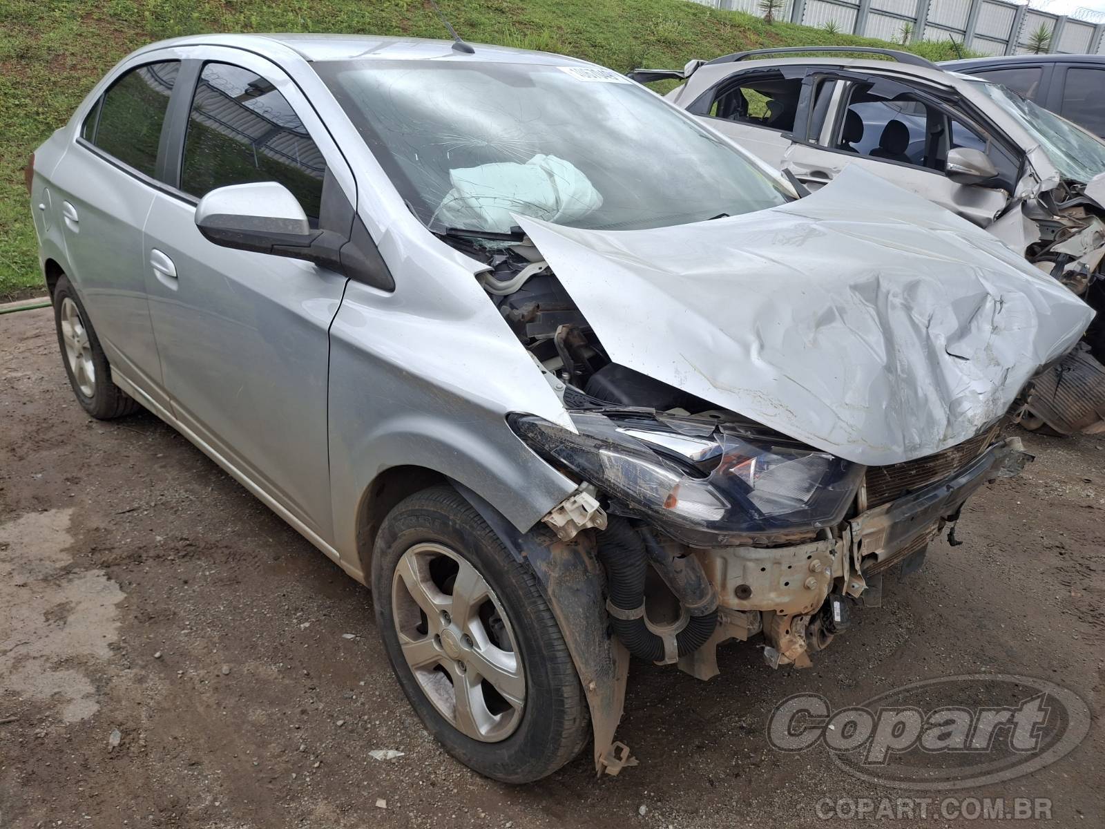 CHEVROLET PRISMA LT AT6 1.4 Eco 2019