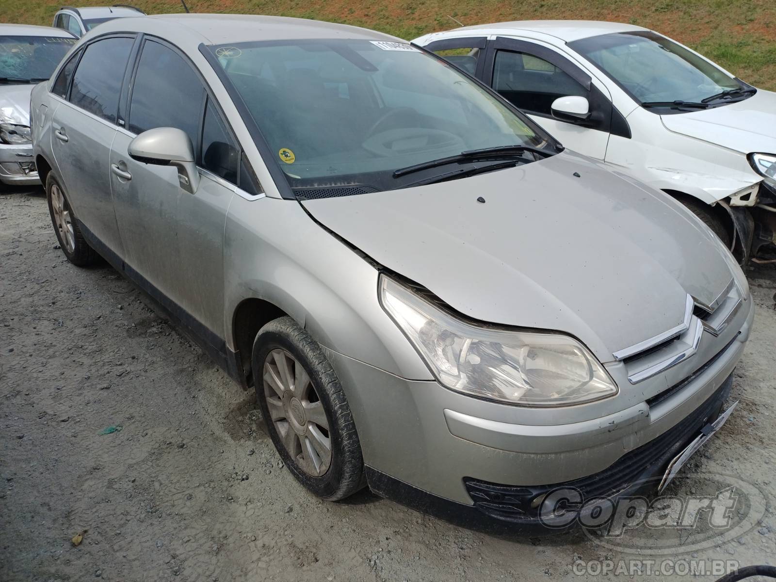 CITROEN C4 PALLAS 2010