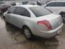 2009 CITROEN C4 PALLAS 