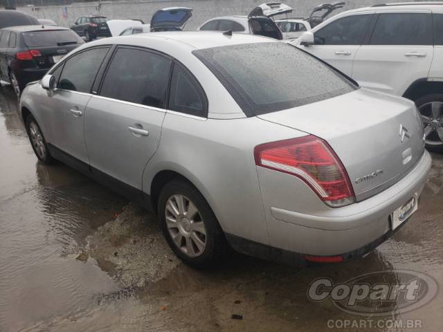 2009 CITROEN C4 PALLAS 