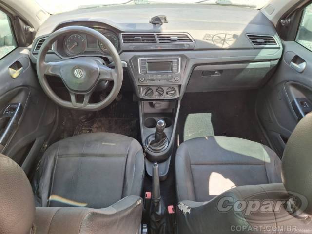 2019 VOLKSWAGEN GOL 