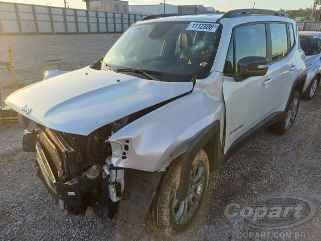 2025 JEEP RENEGADE 