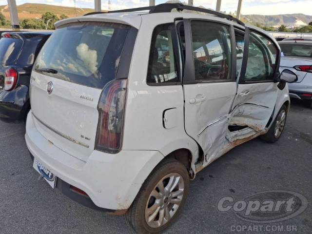 2014 FIAT IDEA 