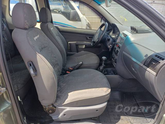2010 FIAT STRADA 
