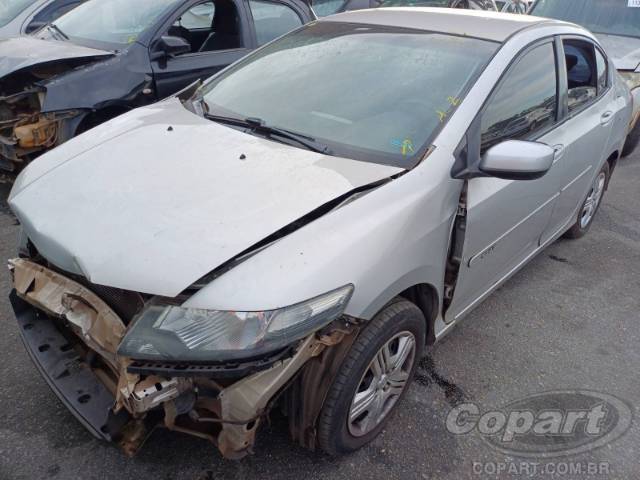 2013 HONDA CITY 