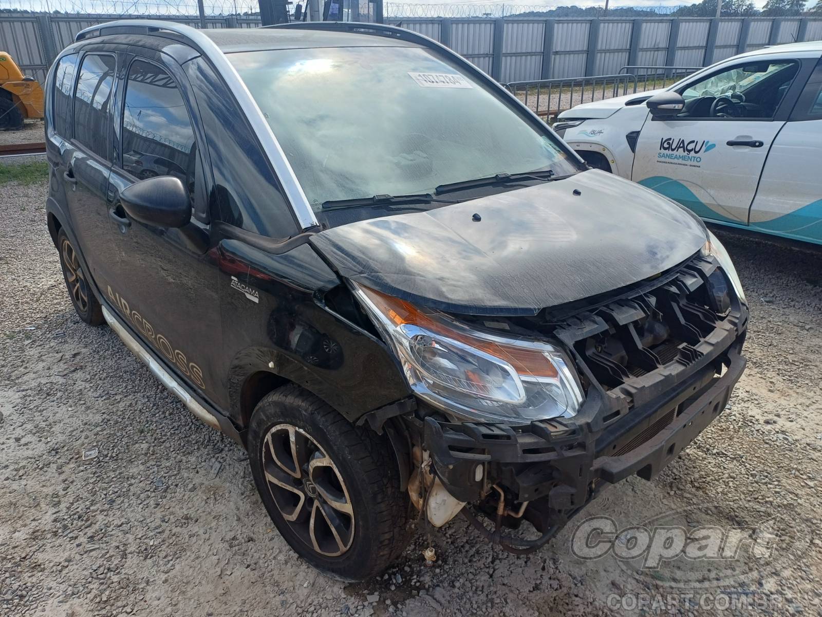 CITROEN C3 AIRCROSS 1.6 16V VVT