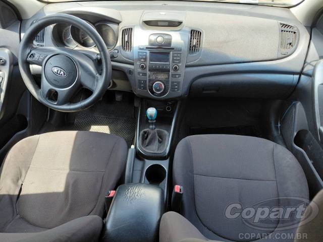 2011 KIA CERATO 