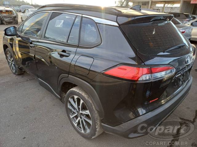 2023 TOYOTA COROLLA CROSS 