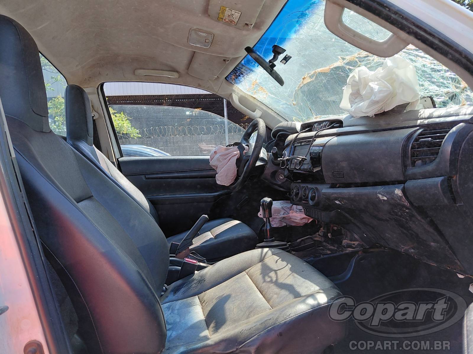 2023 TOYOTA HILUX CS — foto 5 de 11