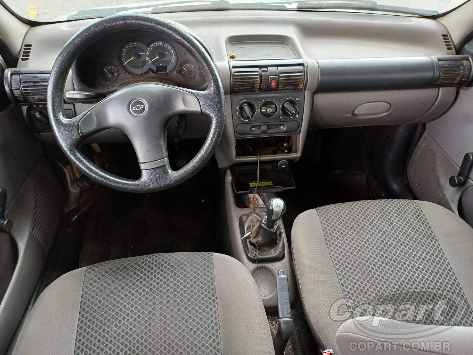 2009 CHEVROLET CLASSIC — foto 9 de 10