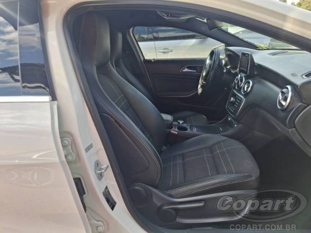 2014 MERCEDES BENZ CLASSE A 