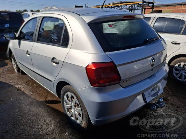 2020 VOLKSWAGEN GOL 