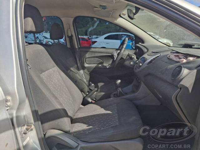 2020 FORD KA 