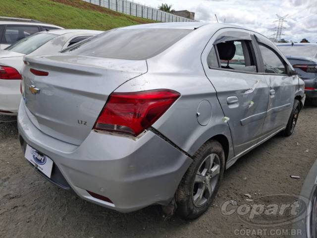 2018 CHEVROLET PRISMA 
