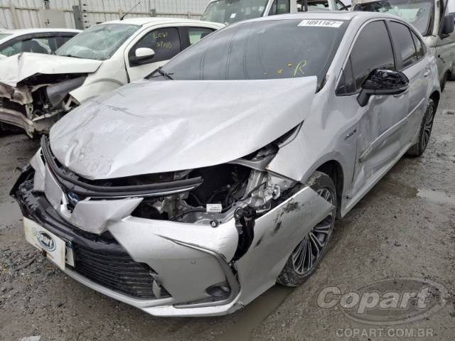 2023 TOYOTA COROLLA 