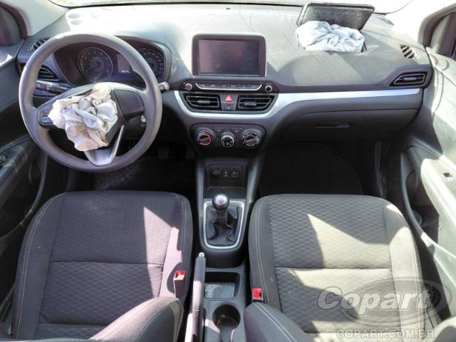 2022 HYUNDAI HB20 