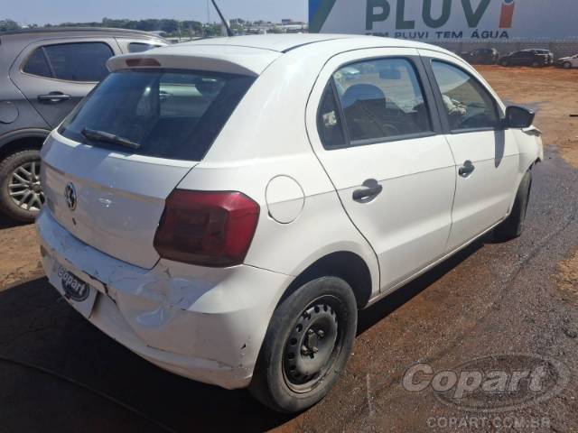 2020 VOLKSWAGEN GOL 