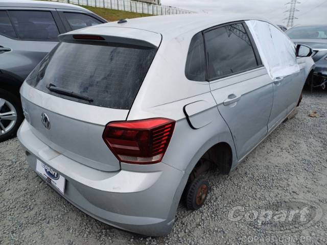 2020 VOLKSWAGEN POLO 