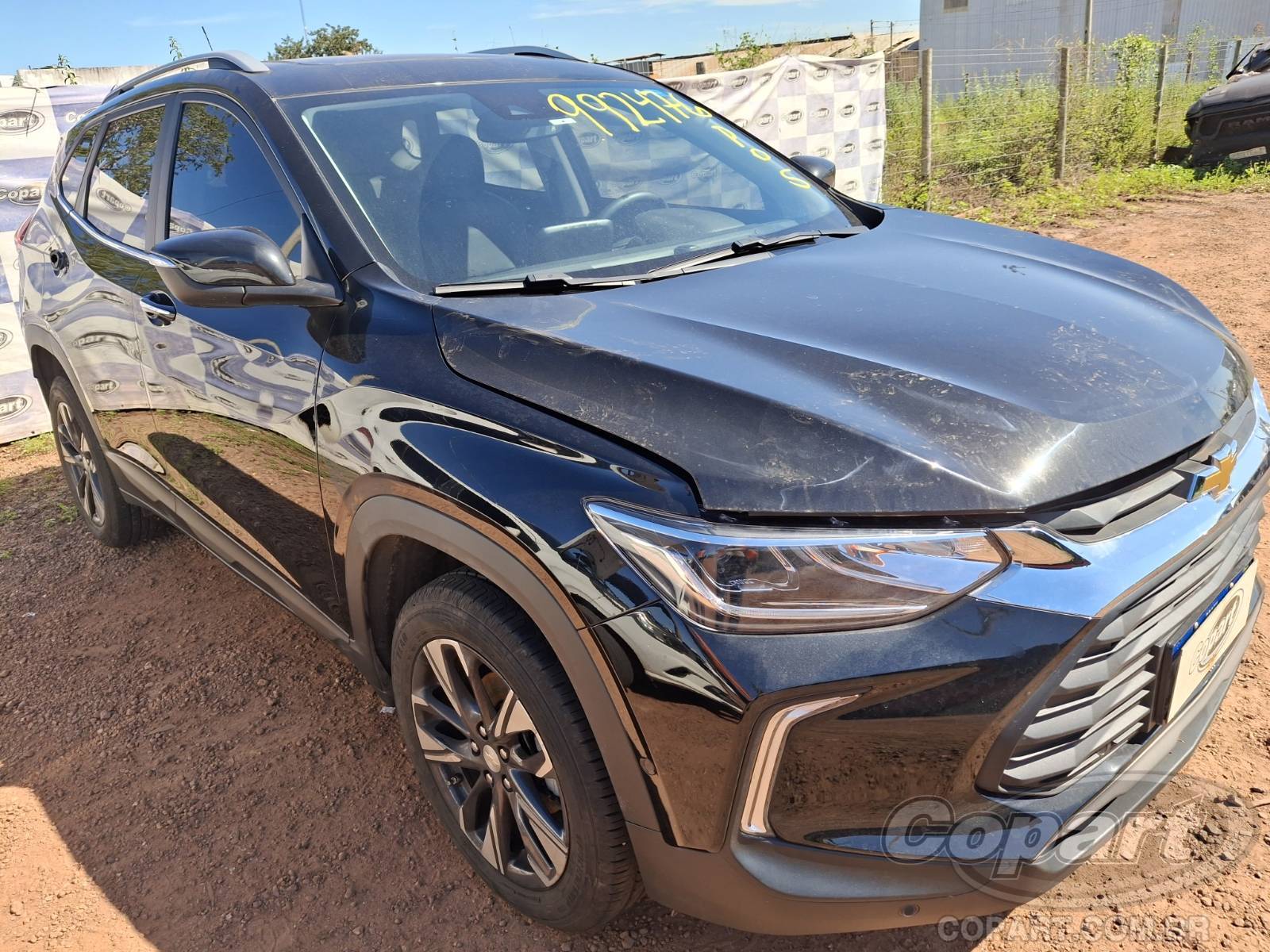 CHEVROLET TRACKER PREMIER AT 1.2 12V ECOTEC TURBO 2023/2024