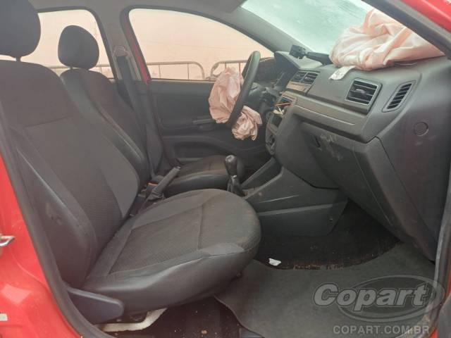 2018 VOLKSWAGEN GOL 