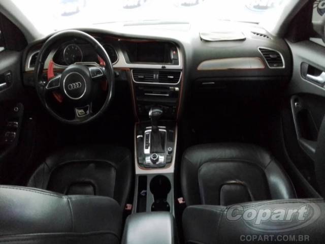 2013 AUDI A4 