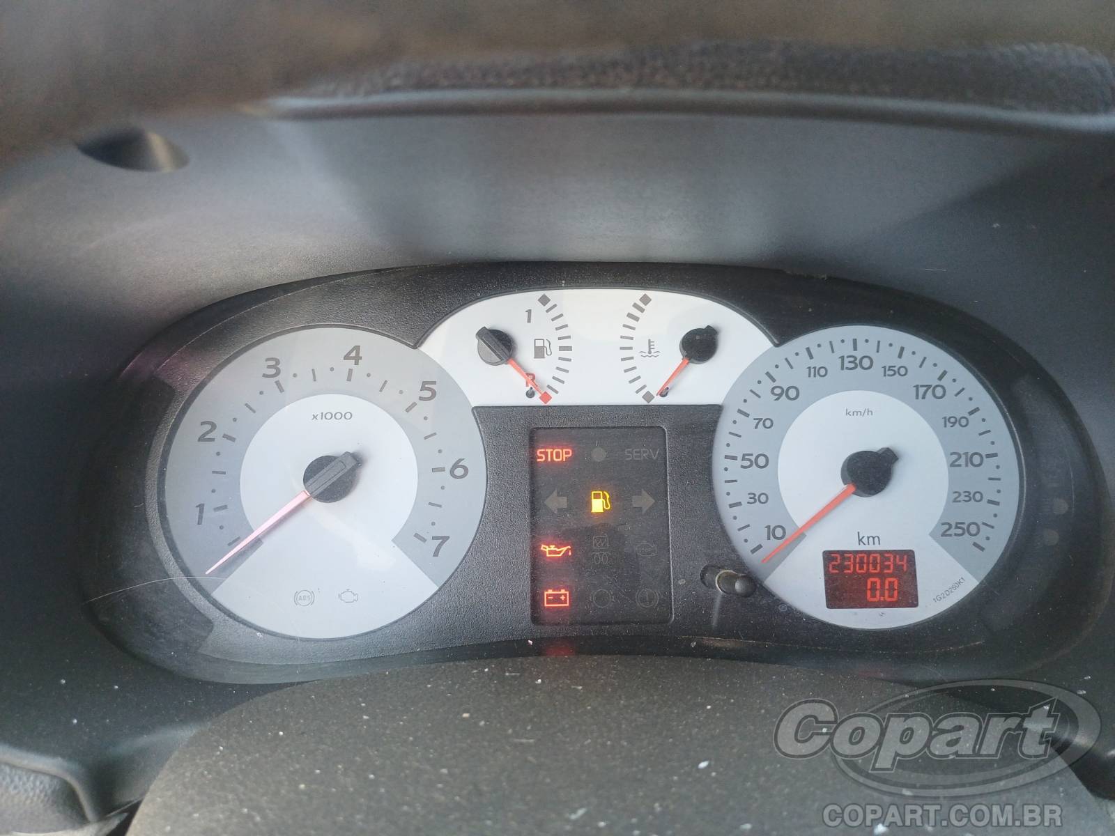 Foto 8 de 10: 2007 RENAULT CLIO
