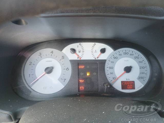 2007 RENAULT CLIO 