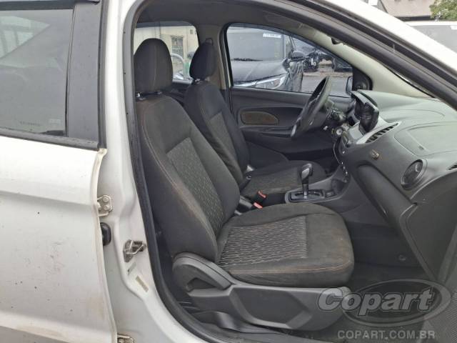 2019 FORD KA SEDAN 