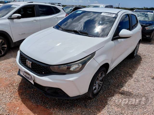 2023 FIAT ARGO 
