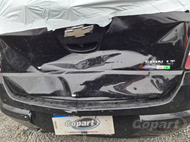 2014 CHEVROLET SPIN 