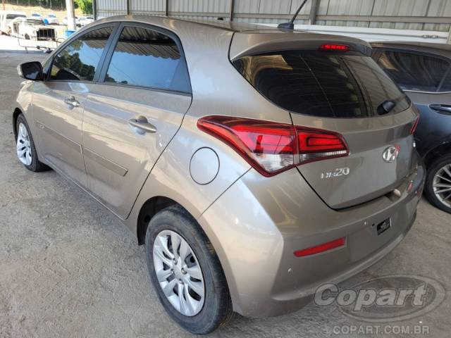 2019 HYUNDAI HB20 