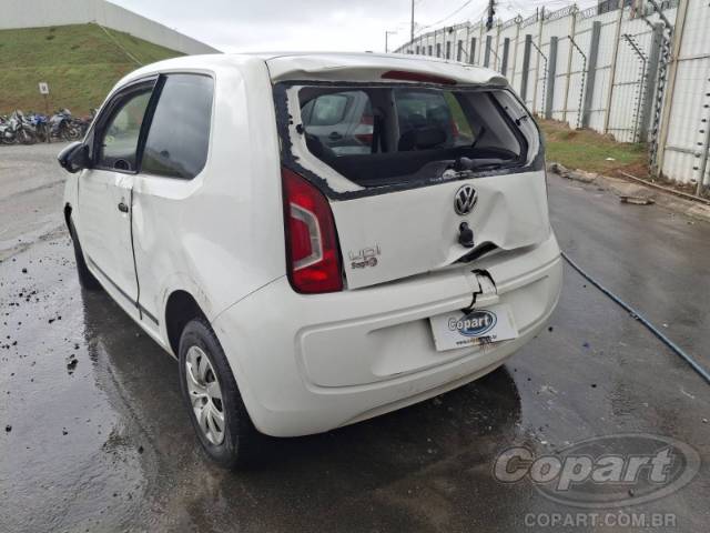 2015 VOLKSWAGEN UP 