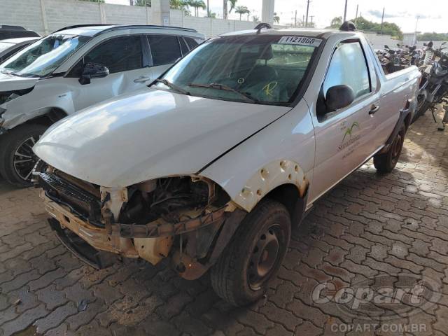 2020 FIAT STRADA 
